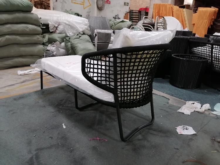 Waterproof Garden Furniture Sun Bed Outdoor Furniture Sunbed