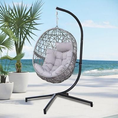 Good Service OEM Metal by Sea Foshan Baby Swing Swinging Seat Hang Chair