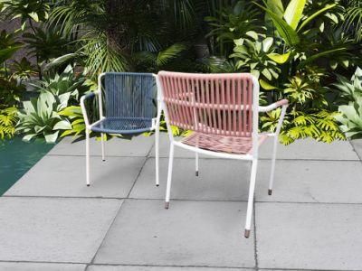 Hot Bar OEM Carton Foshan Balcony Chair Paito Mdoern Hotel Furniture Chairs