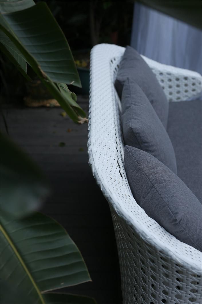 Modern Garden Outdoor Rattan Custom Furniture Set Outdoor Patio Sofa Furniture