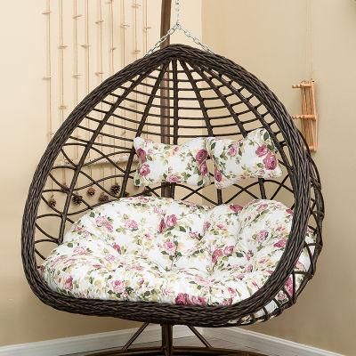 Armchair Indoor Rocking Chair Lazy Balcony Rocking Household Hanging Basket Swing