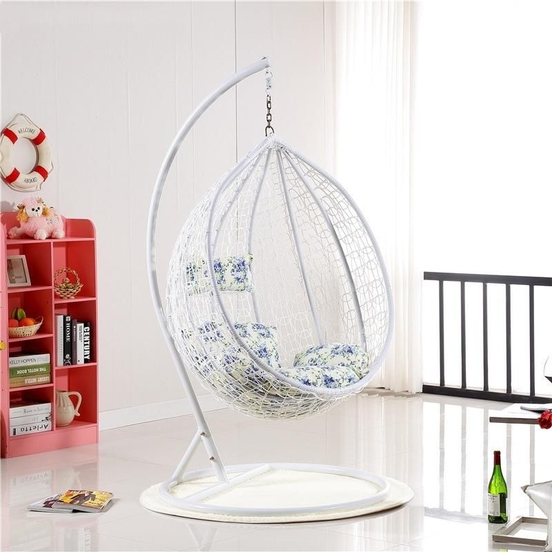 2020 Hot Metal Garden Indoor Home Dormitory Hanging Swing Chair