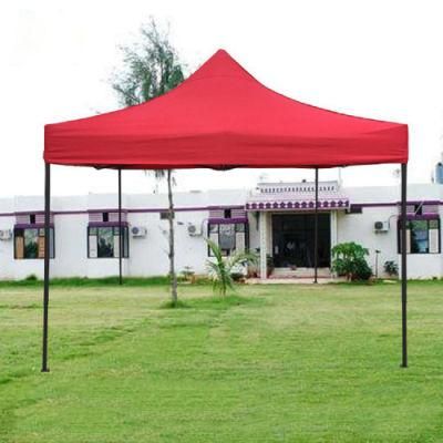 3 X 3 Meters Pop up Gazebo - Easy Set-up Canopy Tent, Car Tent, Party Tent, Portable Outdoor Tent Wbb17596