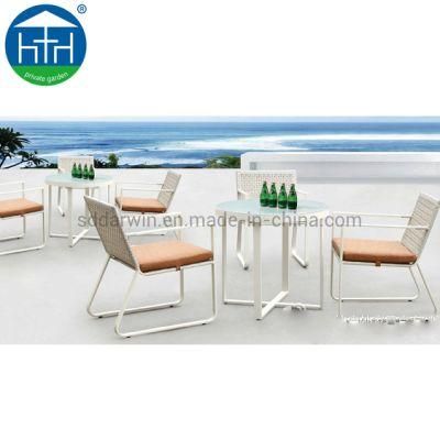 High Quality Garden Furniture Balcony Dining Set Patio Outdoor Furniture