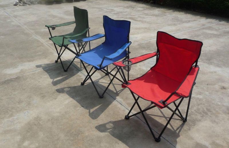 Wholesale Fishing Folding Backrest Outdoor Leisure Beach Chair