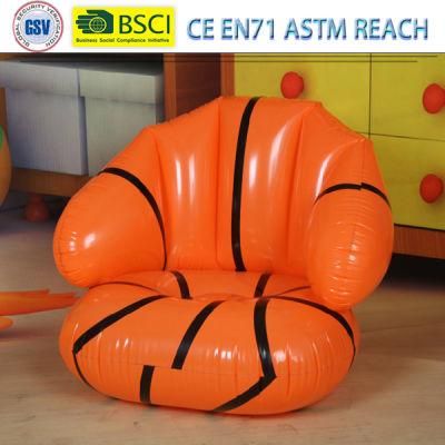 OEM Comfortable PVC Inflatable Kids Sofa Chair
