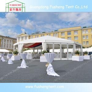 Professional Manufacture of Polygon Tent