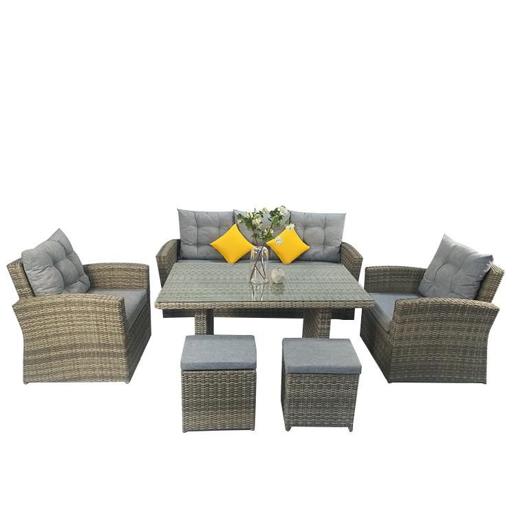 Wholesale Outdoor Patio Table Garden Dining Table Sofa Furniture