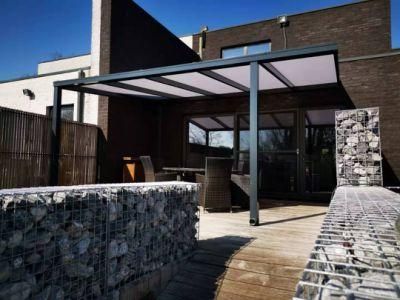 Custom Patio Garden Aluminium Bioclimatic Pergola