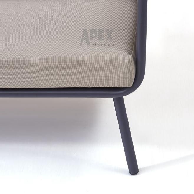 Modern Garden Patio Hotel Resort Villa Rope Home Outdoor Furniture