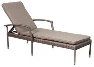 Garden Rattan Wicker Fashion Sun Lounge