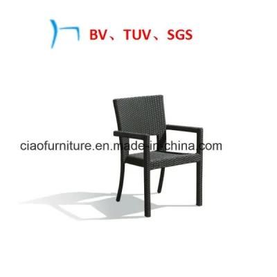 Patio Furnitue Garden Wicker Luxury Chair (7022)