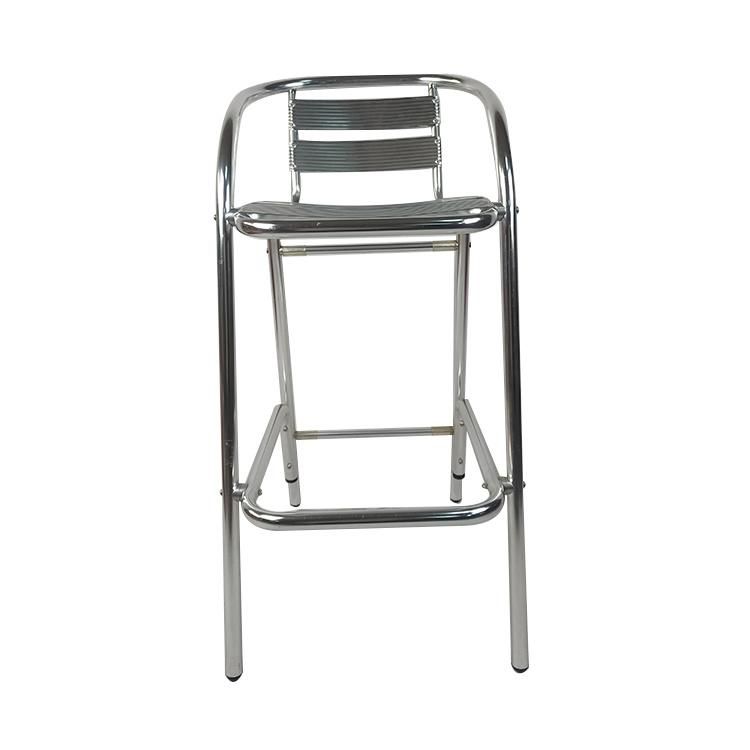 Cheap Price Outdoor Aluminum Furniture Patio Garden Leisure Lotus Bar Furniture