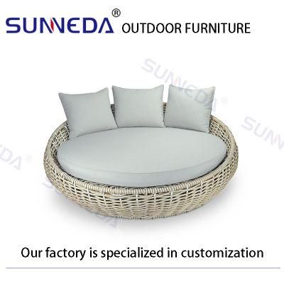 Sunshine Playground Rattan Wicker Woven Round Furniture