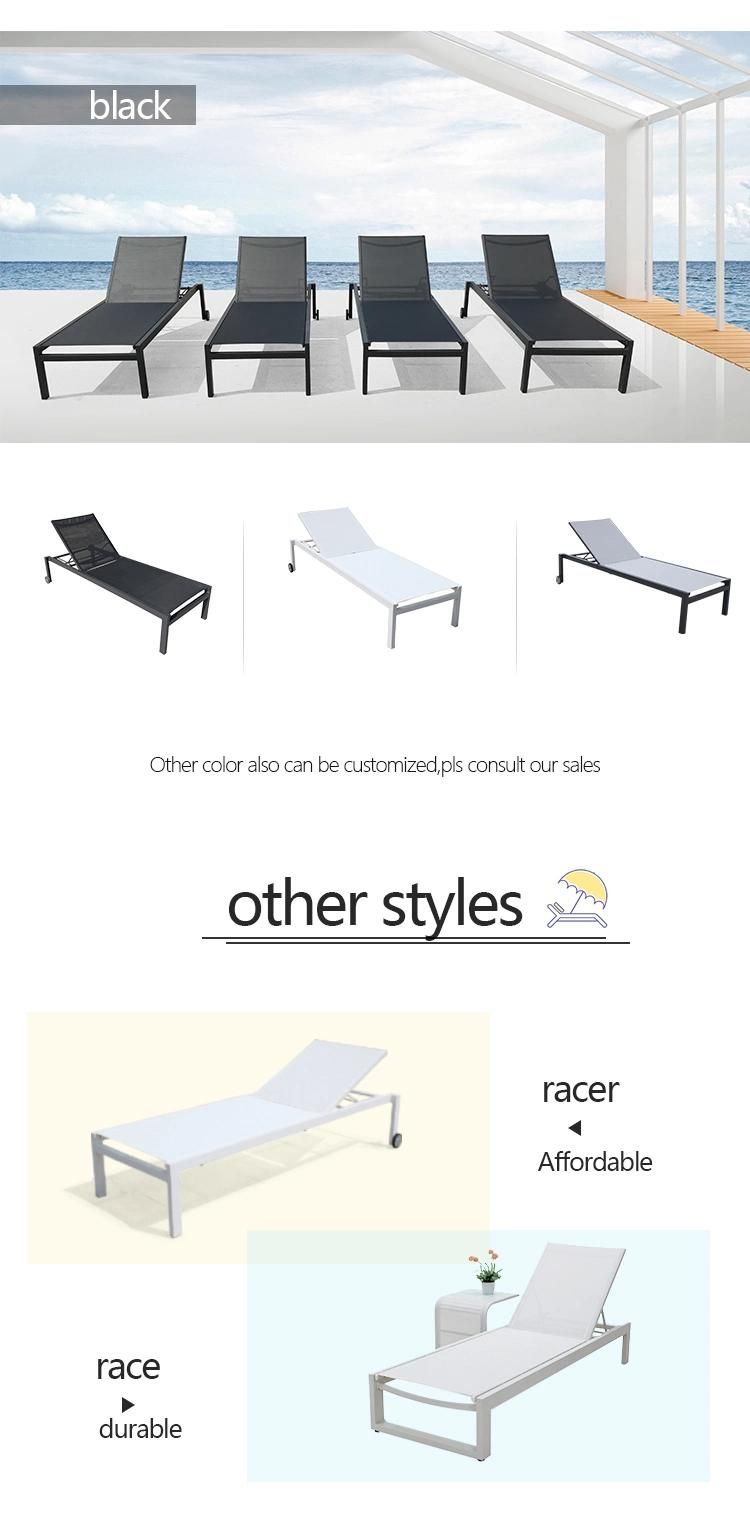 Darwin Modern Wrapped Paper/ Carton Box Garden Sun Loungers Patio Lounge Chairs