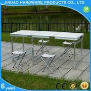 6FT Lightweight Portable Stable Folding Picnic Diningtable