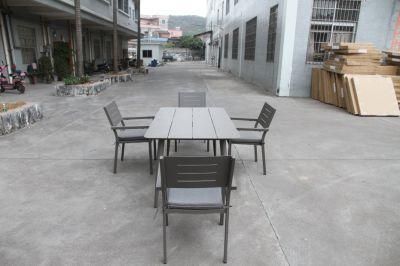 New Hotel OEM Foshan Patio Sets Small Outdoor Dining Set