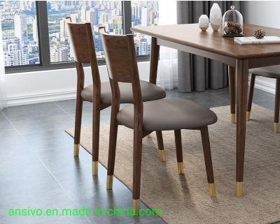 Best Quality Outdoor Wooden Chair Modern Wooden Dining Chairs