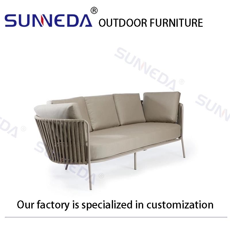 Net Style Fashionable Creative Relaxing Simple High End Custom Sofa