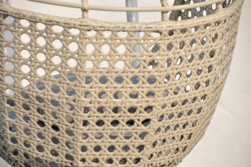 Garden Outdoor Swing Chair with Cushion Patio with Swing Chair