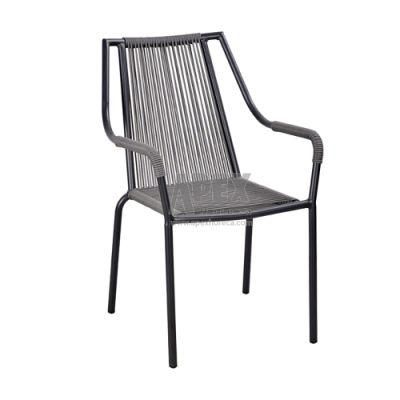 Wholesale Hot Selling Cheap Outdoor Furniture Garden Park Rattan Chair