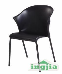 Outdoor Patio Garden Public Plastic Chair (JF-1613B)