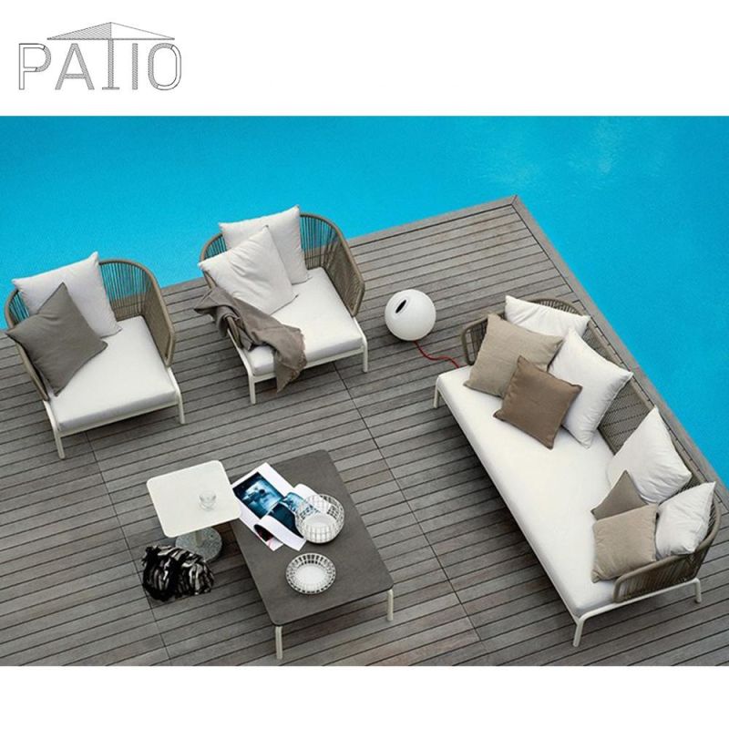 Comfortable New Design Rattan Dining Set Rattan Dining Set Rattan Sofa