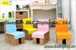 Hot Selling Miley Chair, Cardboard Table and Chair, Environmental Protection (B&C-F020)