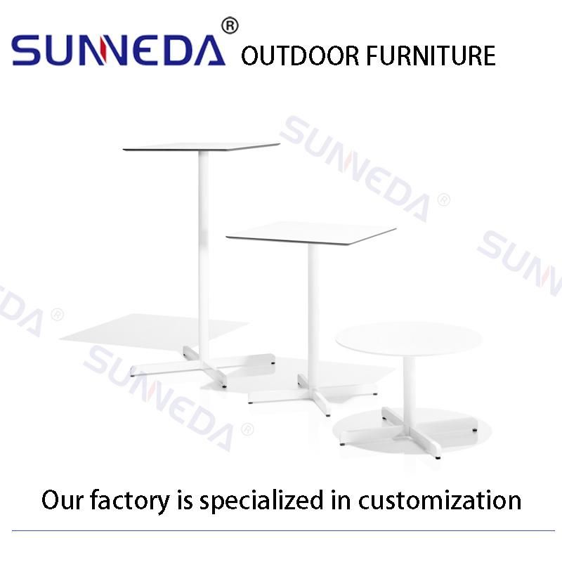 Resort Villa Outdoor Comfortable Balcony Garden Leisure Chair