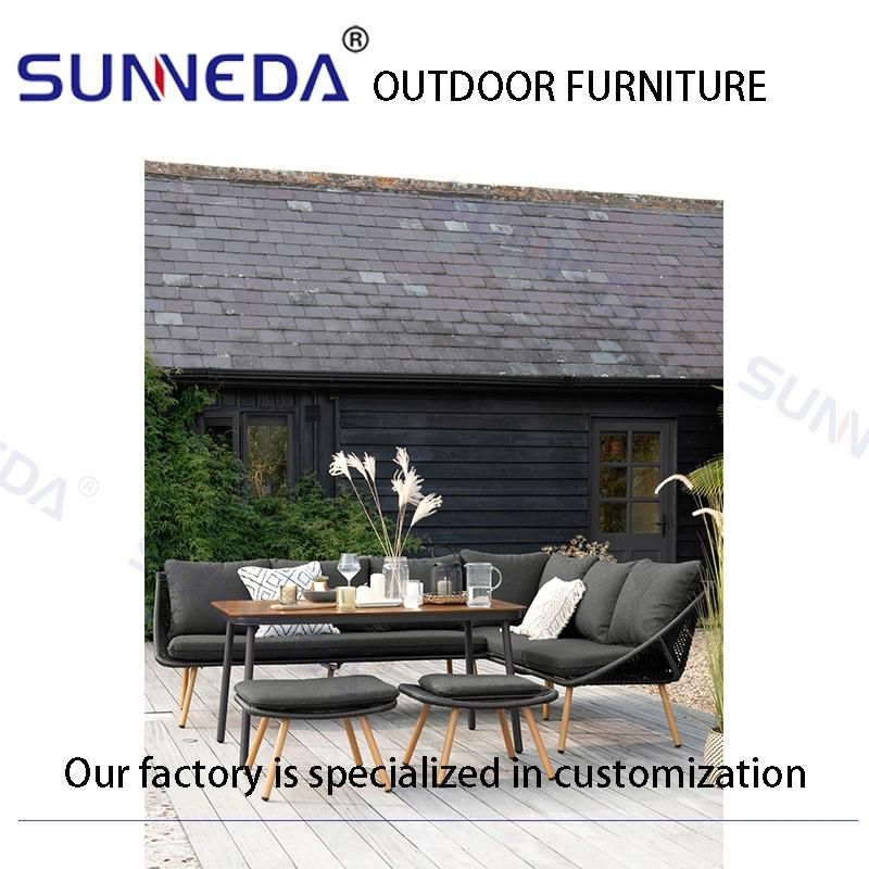 Flexible Movable Large Aluminum Platform Flat Home Furniture
