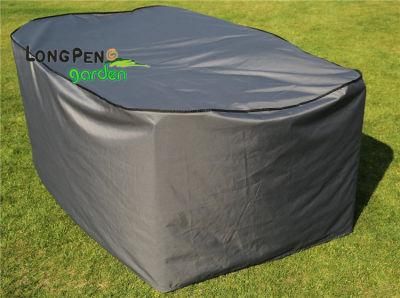 Outdoor Waterproof Polyester Furniture -Sofa Set Cover