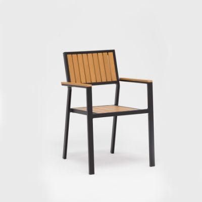 Modern High Quality Outdoor Furniture Poly Wood Chair
