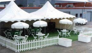 3X3m Aluminum Pagoda, Pavilion, Event Tent