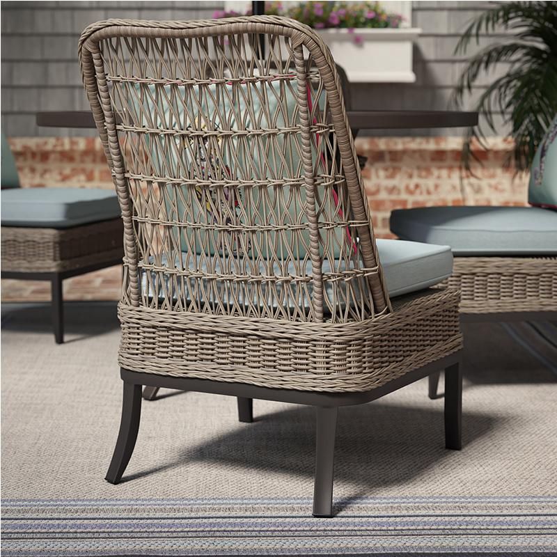 Factory Custom Outdoor Sofa Set with Kd Structure Chair