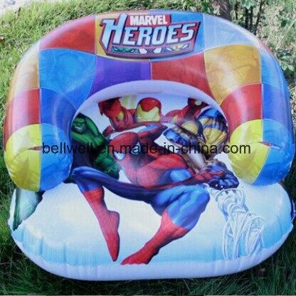 ICTI Approved Inflatable Chair Sofa for Kids