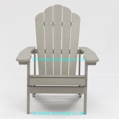 Adult-Size Weather Resistant Patio Deck Gardennbackyard &amp; Lawn Furniture Polywood Lumber Modern Adirondack Chair