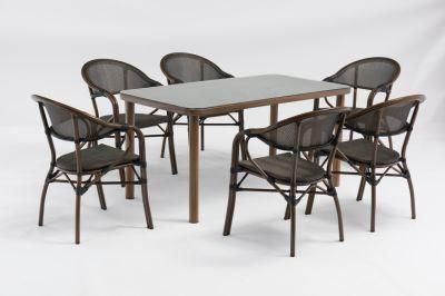 All Weather Guiren Balcony Chair Table