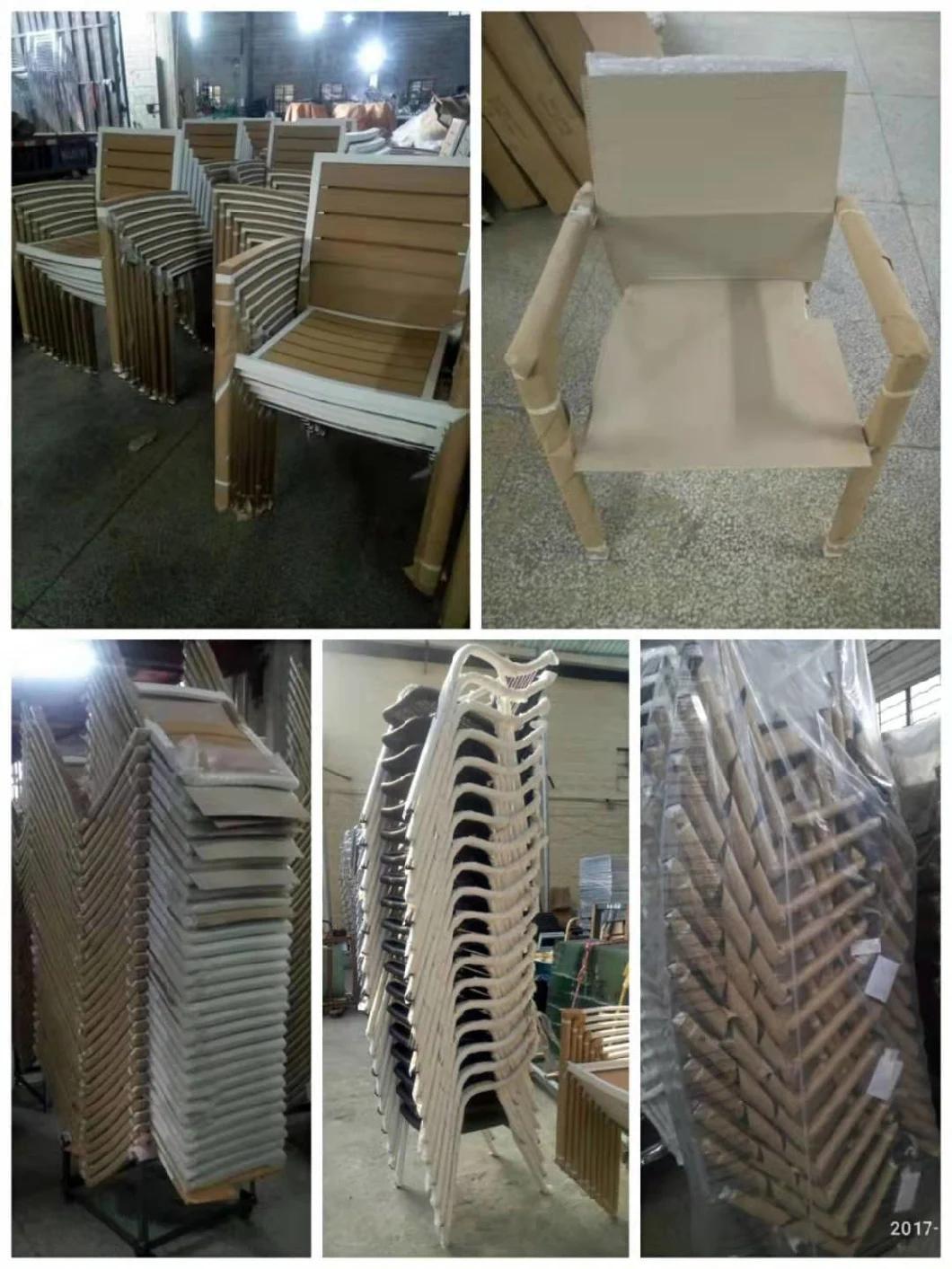 Dining Used in coffee Shop Outdoor Cast Aluminum Table