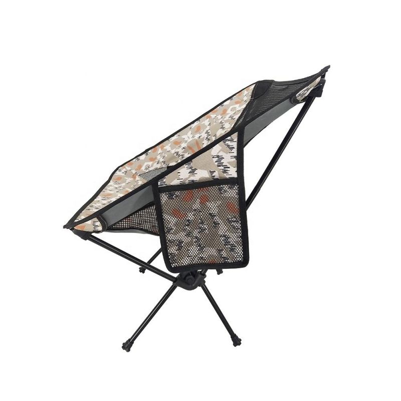 Ultralight Folding Detachable Beach Metal Deck Chair