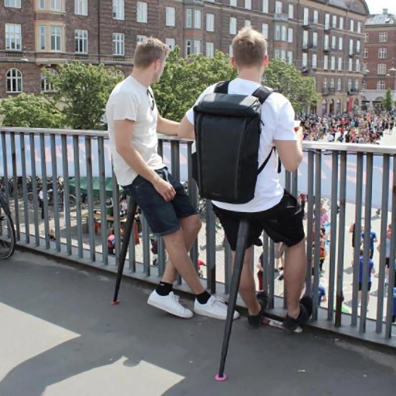 Portable Telescopic Stool
