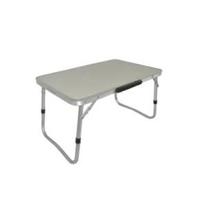 Quality Aluminum Ultralight Leisure Camping Outdoor Portable Table (QRJ-Z-013)