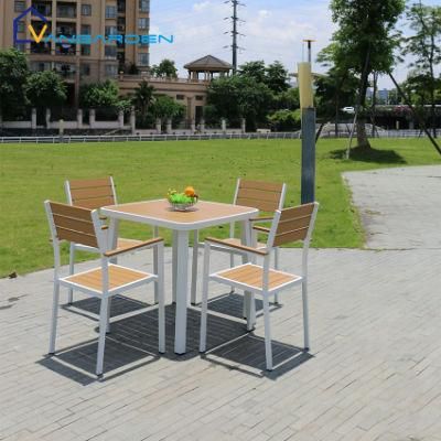 2019 Design Waterproof 5 PCS Outdoor Patio Furniture Sets Modern
