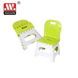 Home Furniture Outdoor Stackable Garden Dining Modern PP Living Room Plastic Foldable Chair