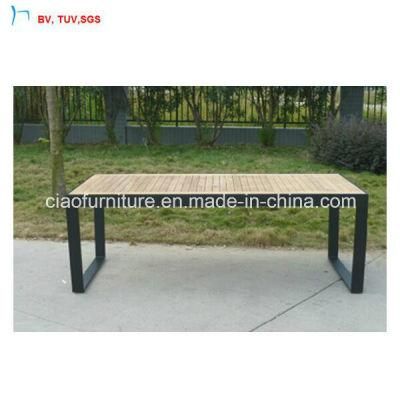 C-Outdoor Furniture Popular Teak Wood Table