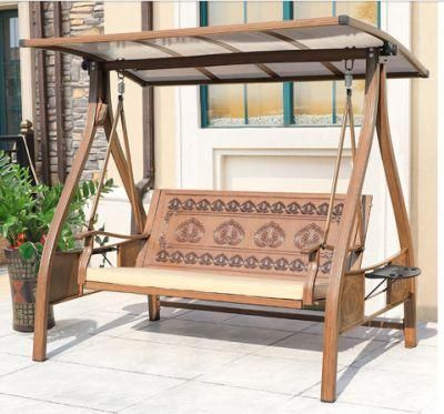 Hanging Chair Swing Outdoor Outdoor Courtyard Balcony Household Double Rocking Chair Indoor Hammock
