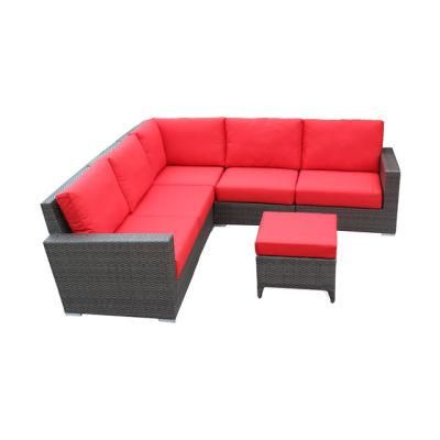 Outdoor Leisure Garden Style Furniture for Patio Sofa 2017