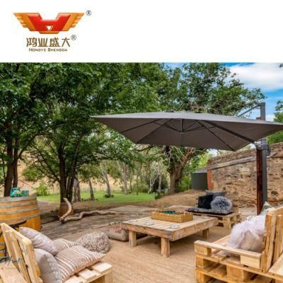 Luxury Design Hotel Garden Outdoor Furniture