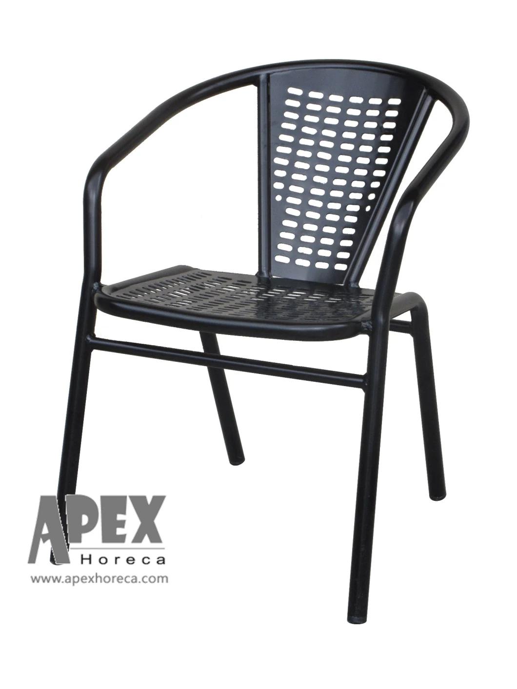 Aluminum Bar Chair Cafe Furniture Outdoor Bar Chair