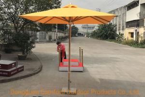 Hotel Parasol / for Bar / Fabric / Stainless Steel/Outdoor/Garden/Commercial