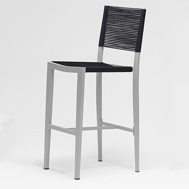 Large Loading Quantity Used Young Stacking Bar Chairs for Restaurant